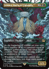 Jenova, Ancient Calamity - Borderless